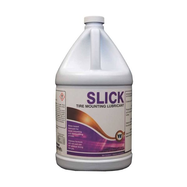 Warsaw Chemical Slick Tire Mounting Lubricant, 1-Gallon, 4PK 28537-0000004